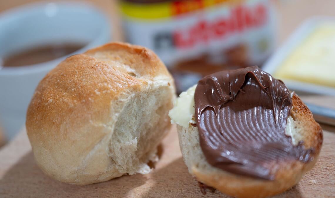 Nutella gehört zu den großen Exportschlagern aus Italien. (Archivbild)