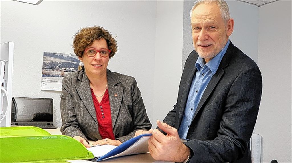 Fließender Übergang bei der IG Metall