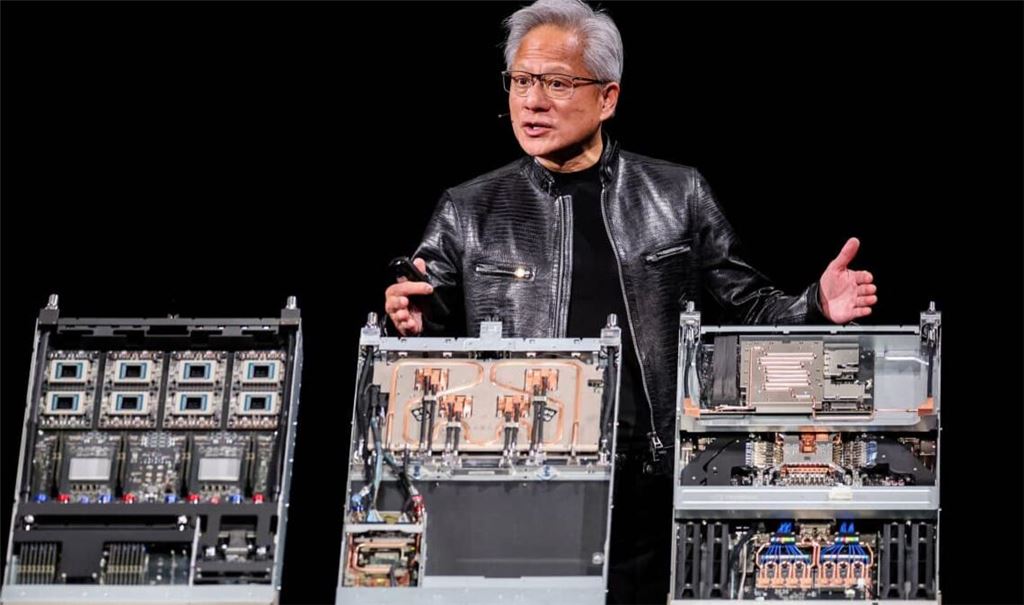 Nvidia-Chef Jensen Huang: Wie lange wird es ihm noch gelingen, die Fantasien der Anleger rund um Künstliche Intelligenz zu befeuern?