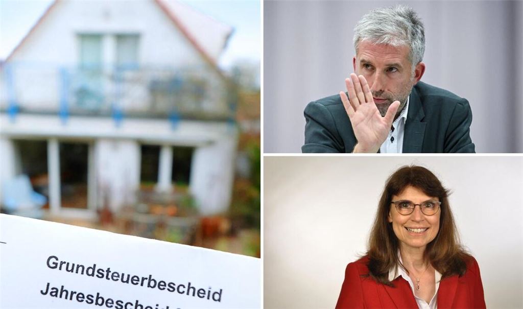 OB Boris Palmer kritisiert Haus&Grund und deren Tübinger Vorsitzende Dagmar König für den Hinweis, der offenbar hunderte Widersprüche gegen die Grundsteuer-Erhöhung ausgelöst hat.