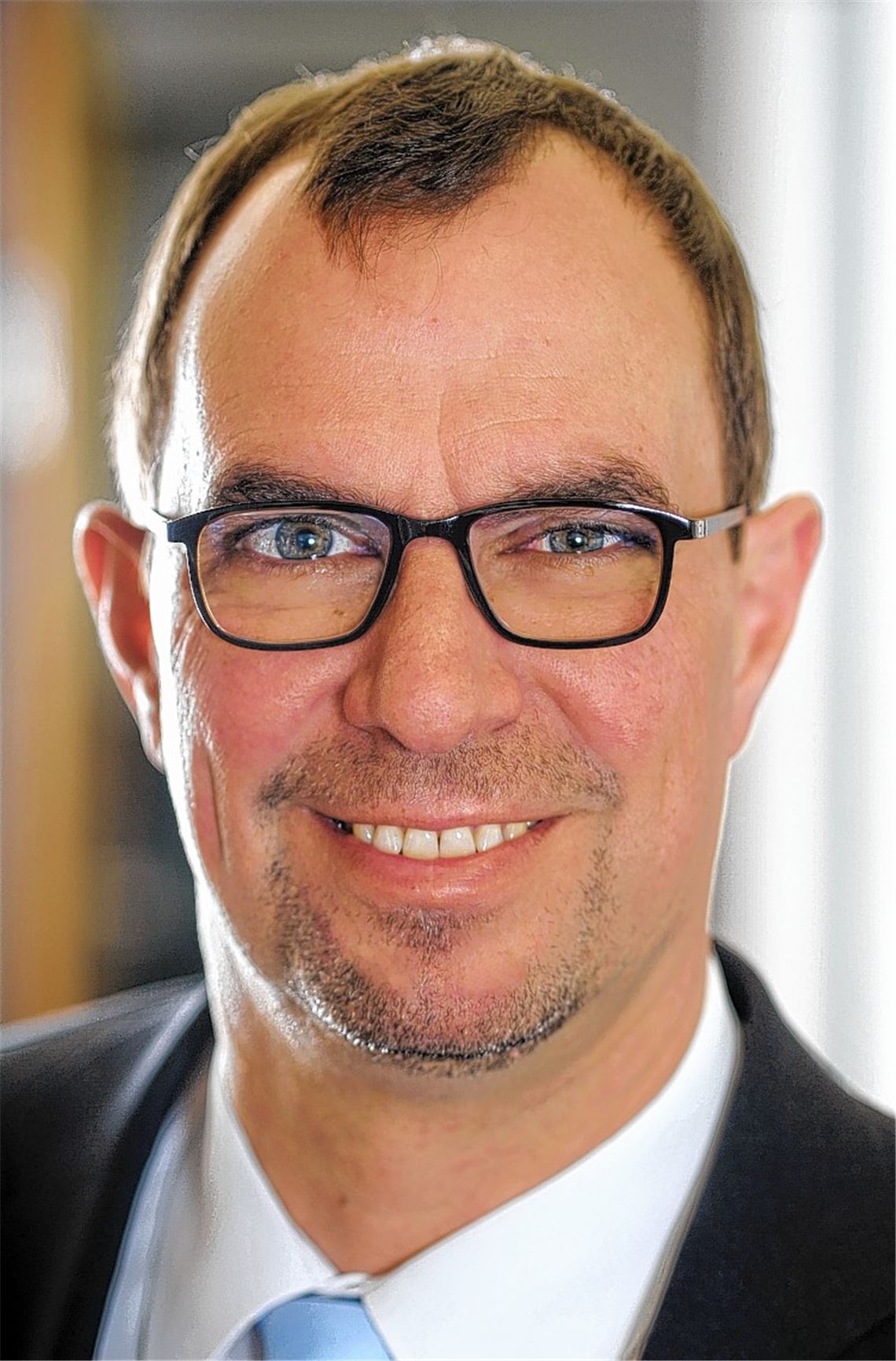 OB Frank Schneider befürwortet ein neues Gewerbegebiet für Mühlacker