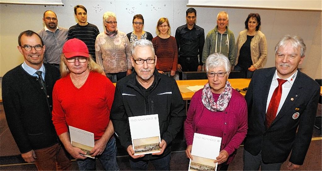 Stadt ehrt Lebensretter