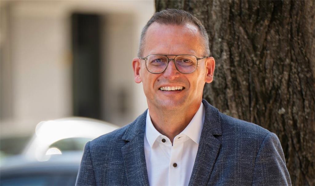 OB-Kandidat Stephan Retter. Foto: privat