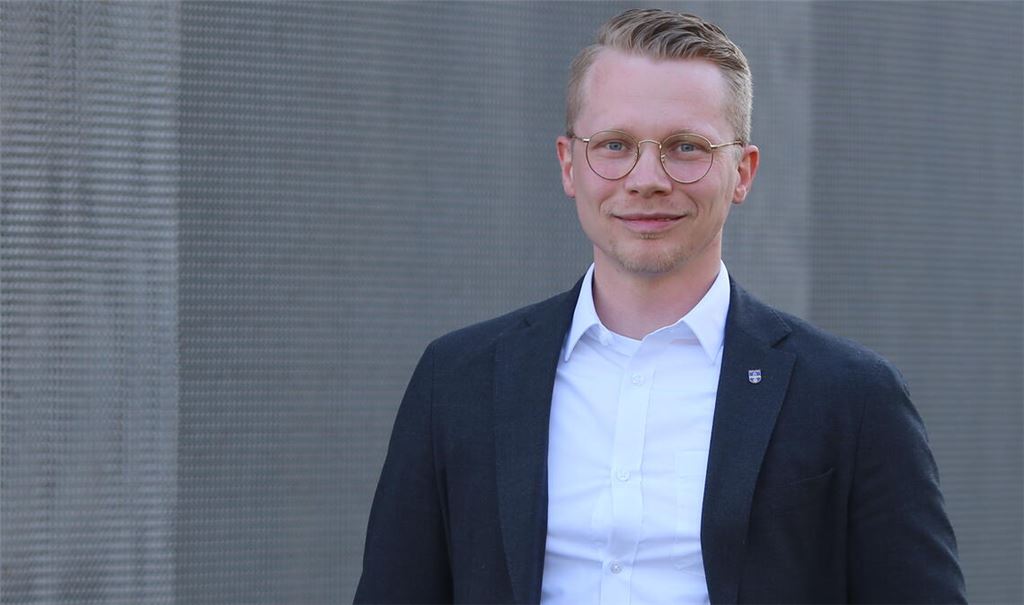 OB-Kandidat positioniert sich in der Sender-Frage. Foto: Archiv