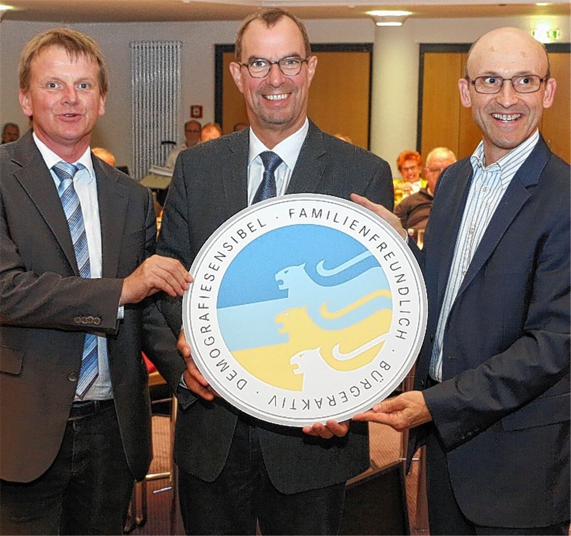 Bürgerideen werden weiter umgesetzt