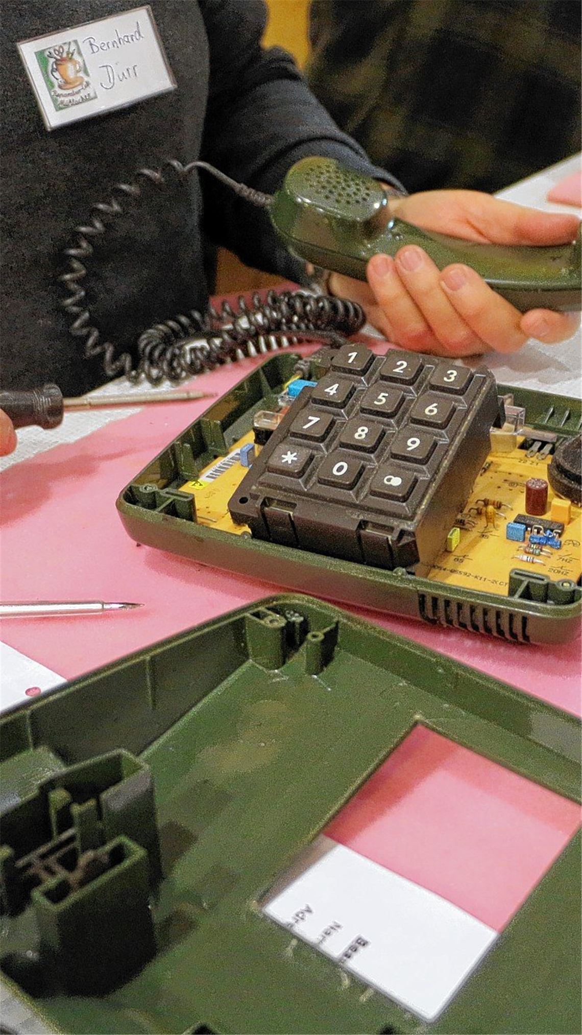 Reparatur-Café öffnet wieder