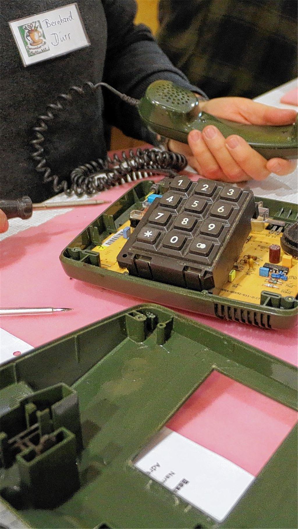 Reparatur-Café öffnet wieder