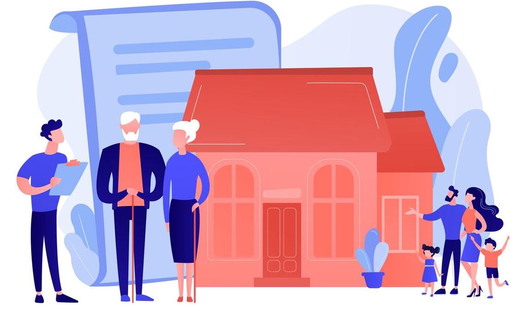 Ob Immobilien oder Vermögen: Besonders potenzielle Erben sollten sich über steuerliche Aspekte informieren.