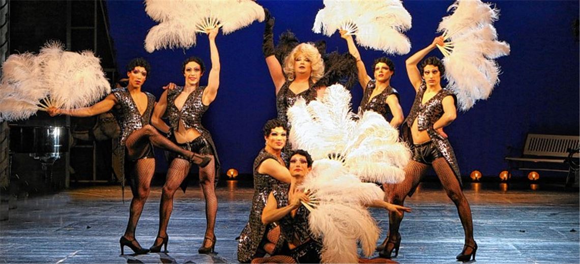 Musical tritt für Toleranz ein