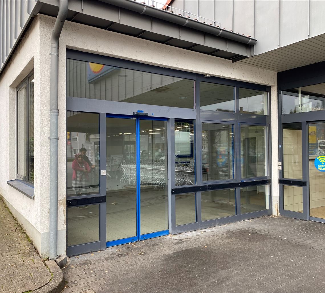 Ob es für die Katz-Filiale beim Lidl einen Nachfolger gibt, ist noch unklar. Foto: Kühn