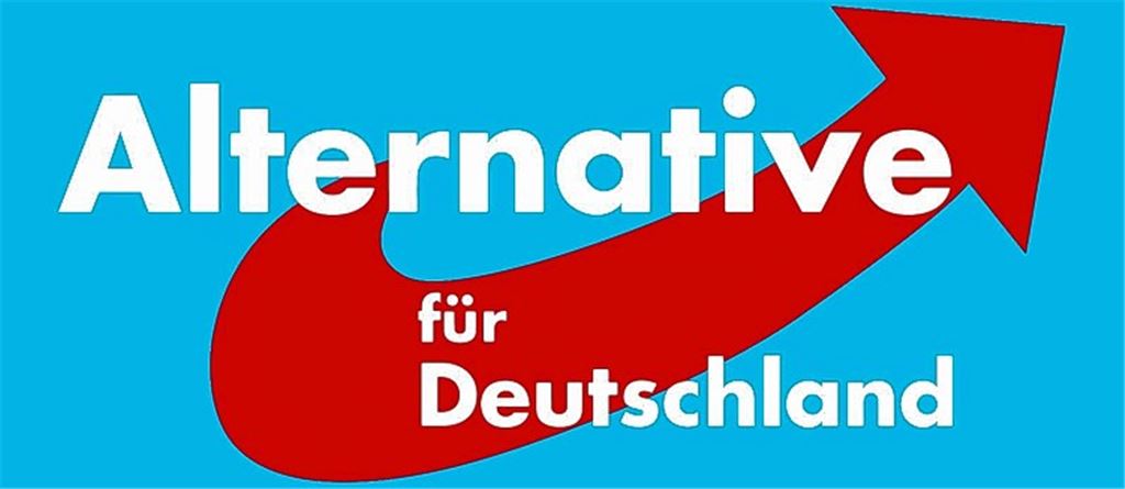 Ob es mit der AfD nach dem jüngsten Parteitag in Essen nach oben geht, wie der Pfeil im Parteilogo suggeriert? Dr. Bernd Grimmer vom Vorstand des Kreisverbands blickt jedenfalls optimistisch in die Zukunft.