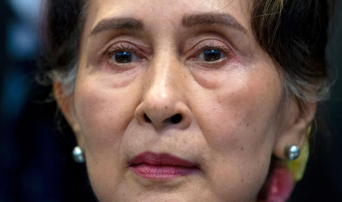 Ob es nun auch Hoffnung auf eine Freilassung von Aung San Suu Yki gibt, ist unklar. (Archivbild)