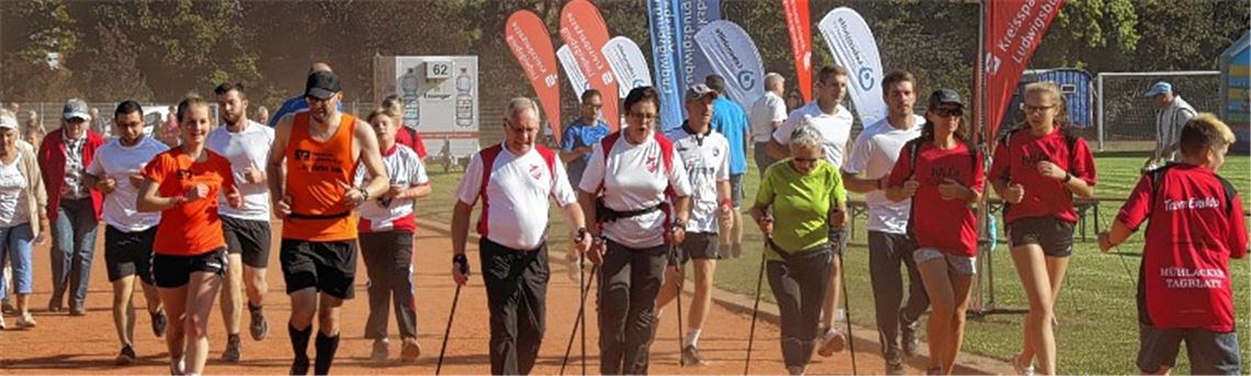 Rundenrekord zum Lebenshilfe-Jubiläum