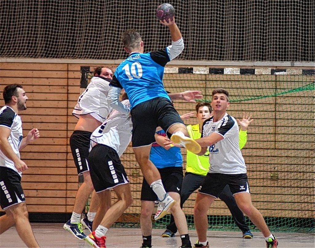 TSV bestätigt Top-Form