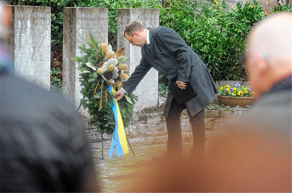 Zuneigung, Trost und Liebe weitergeben