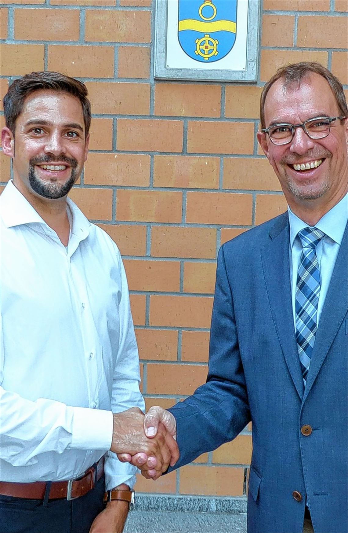 Neuer Kommandant tritt den Dienst an