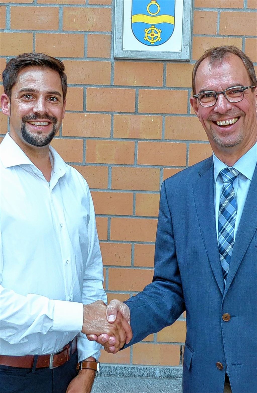 Neuer Kommandant tritt den Dienst an