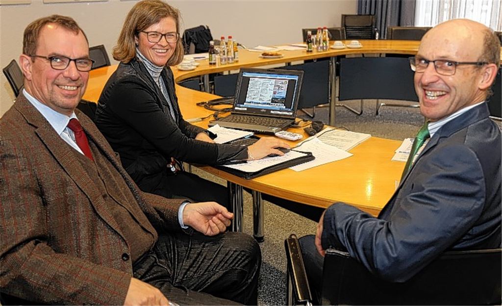 „Nicht im eigenen Saft schmoren“