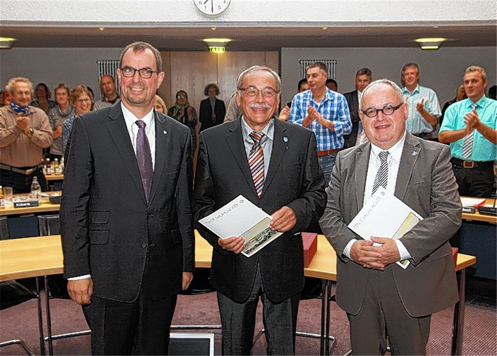 Kommunalpolitik mit Leidenschaft