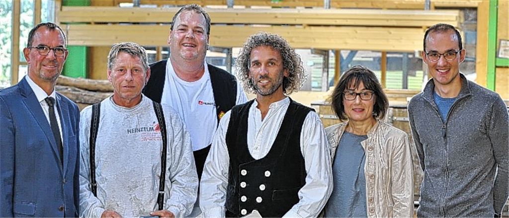 „Die Auftragsbücher sind voll“