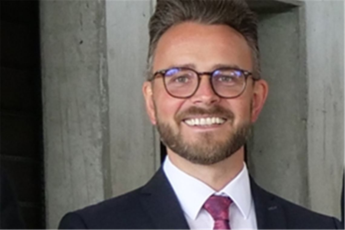 Oberbürgermeister Peter Boch fordert eine „harte Bremse“ für die Infektionszahlen spätestens nach den Weihnachtstagen. Foto: Archiv