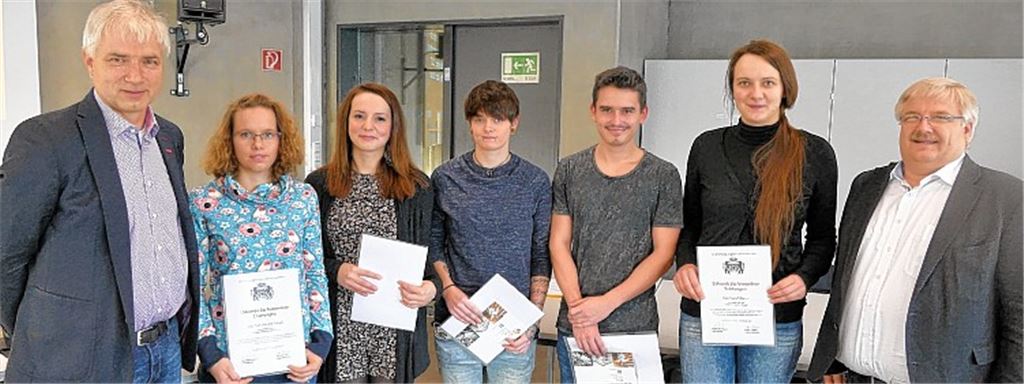 Bäcker freuen sich über starken Nachwuchs