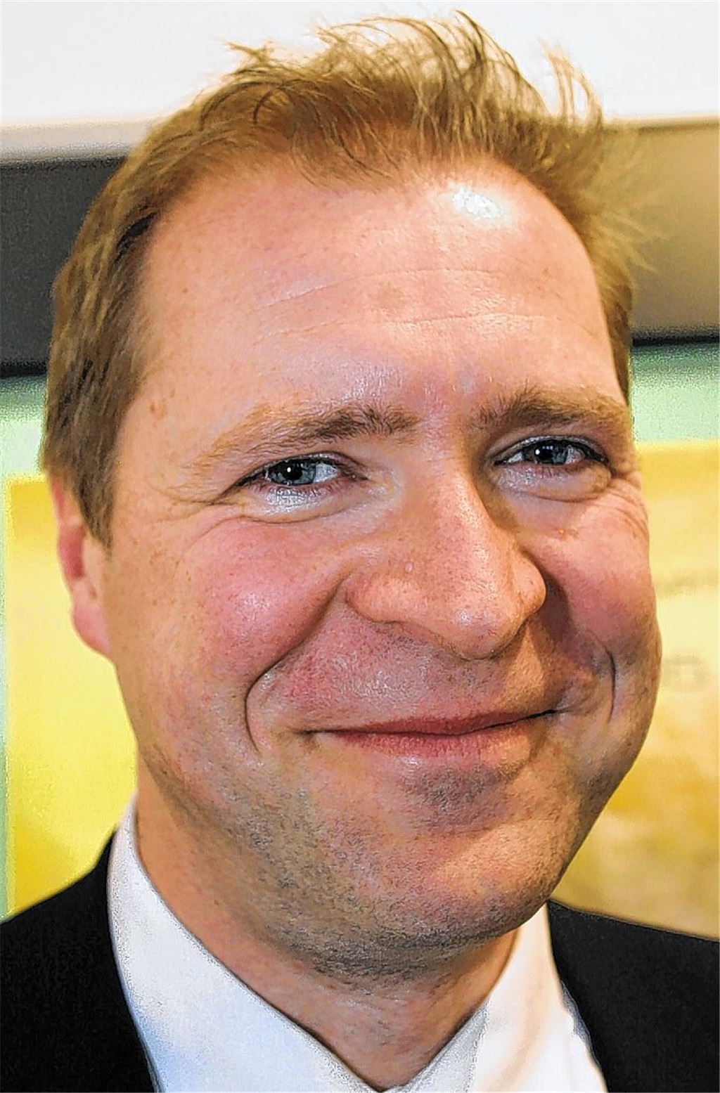 Oberstaatsanwalt Christoph Reichert