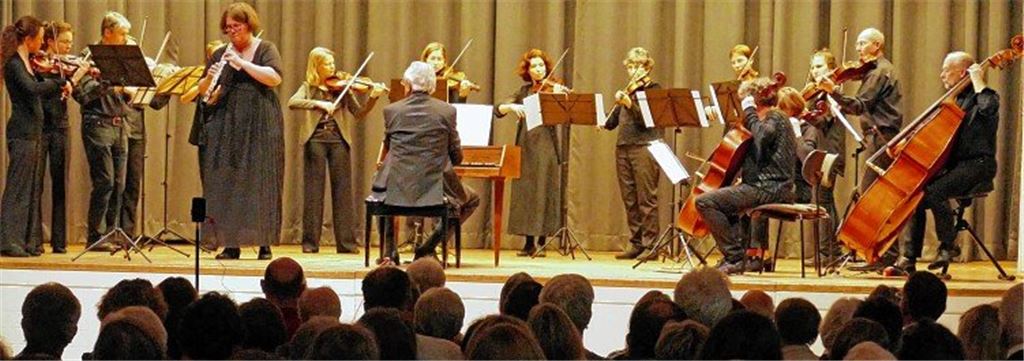 Barockmusik vom Feinsten