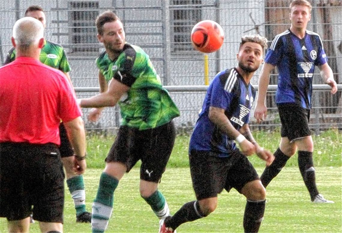 FV Lienzingen nun rechnerisch durch