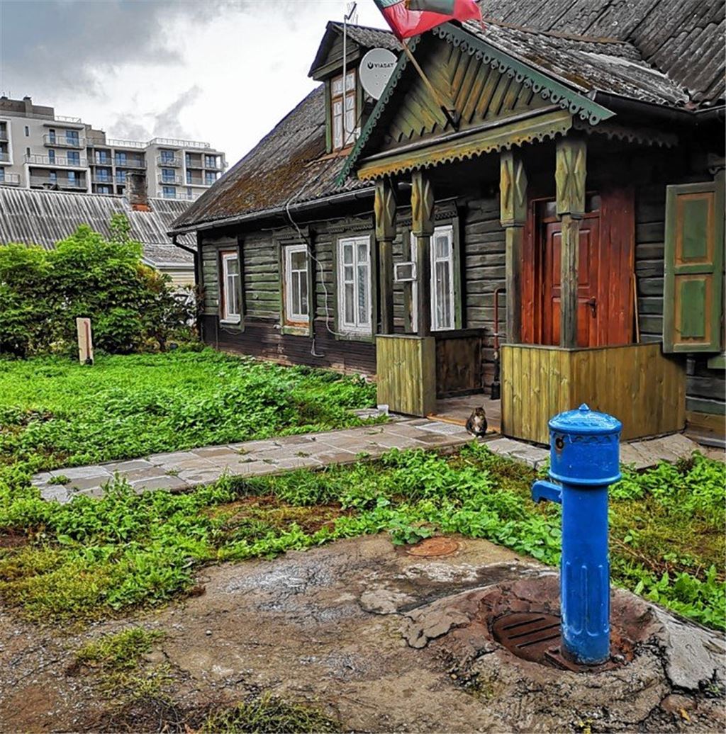 Litauen bekommt die letzte Lieferung