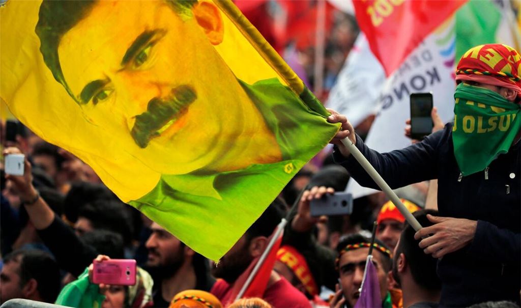Öcalan hatt die PKK im Februar zur Auflösung aufgerufen. (Archivbild)