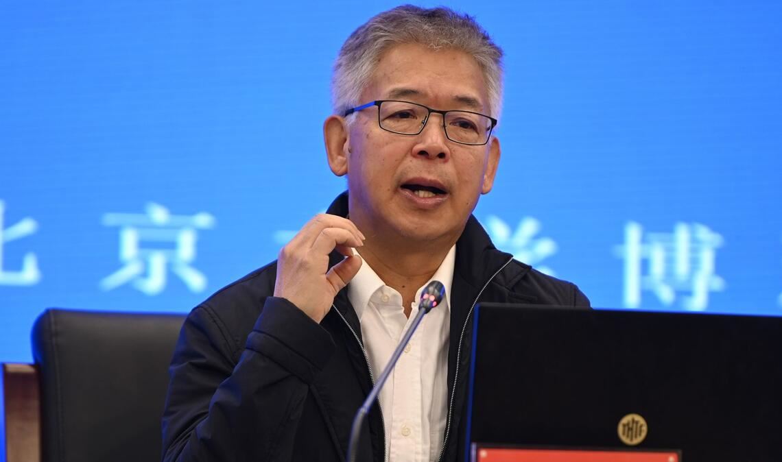 Ökonom Huang Yiping sieht in den neuen Regeln eine Antwort auf internationale Entwicklungen.