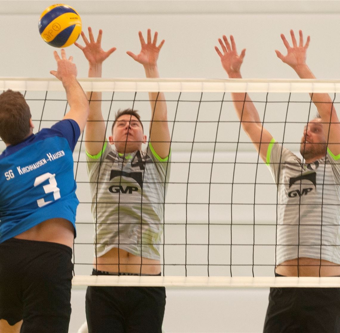 Ötisheim kämpft, aber verliert. Foto: vh