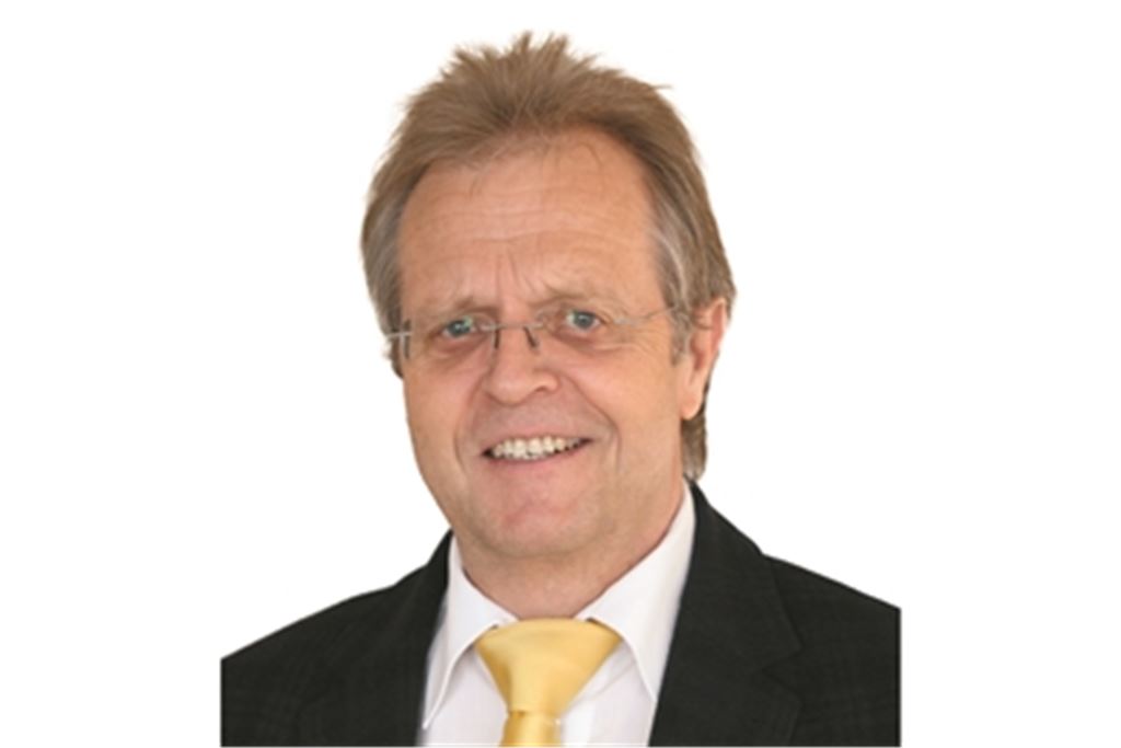 Ötisheims Bürgermeister Werner Henle. Foto: Archiv