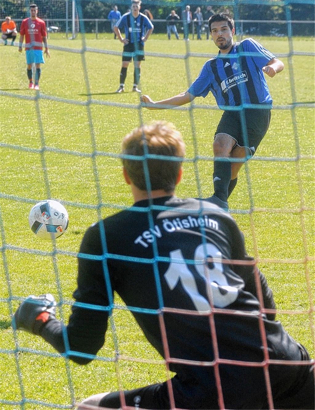 Eigentor-Festival in der Kreisklasse A1