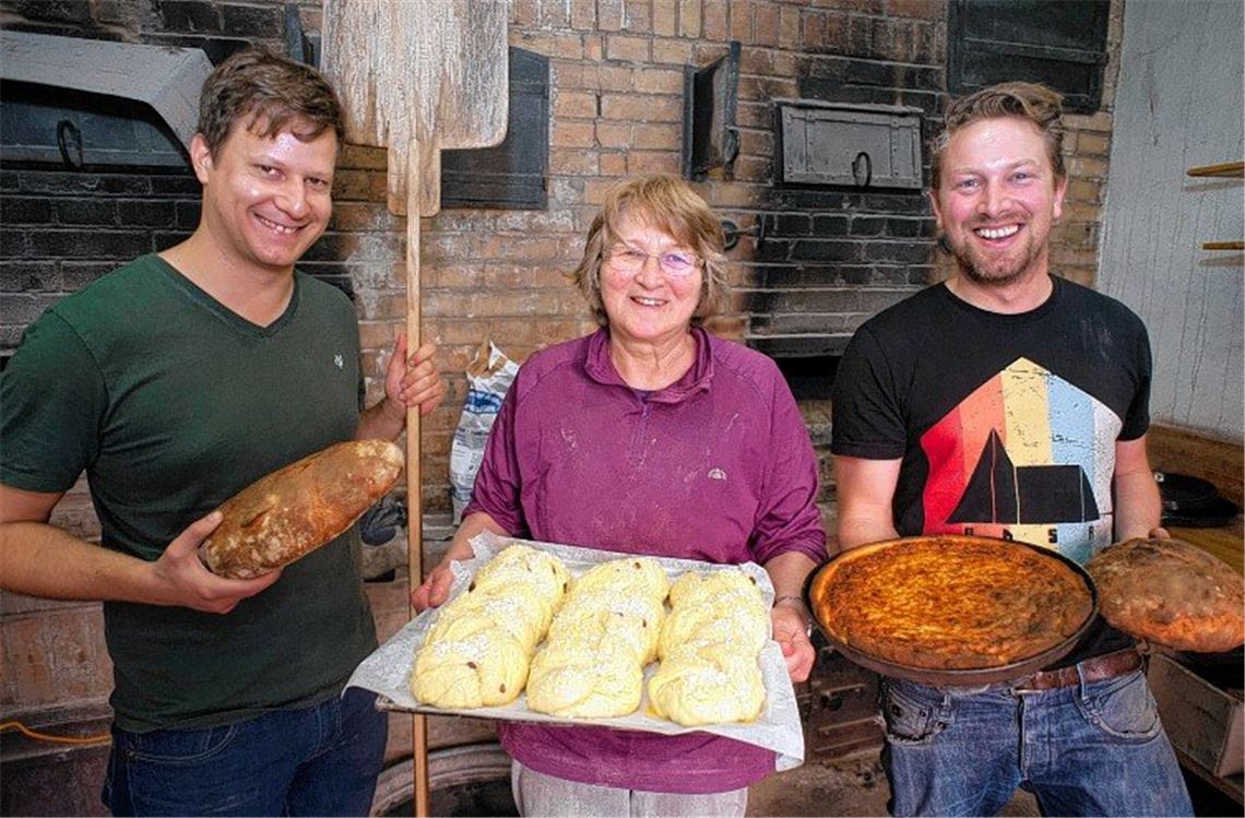 Ofenfrisch Ofenfrisch