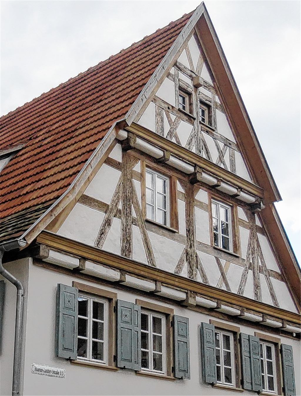 Region präsentiert ihre Denkmäler