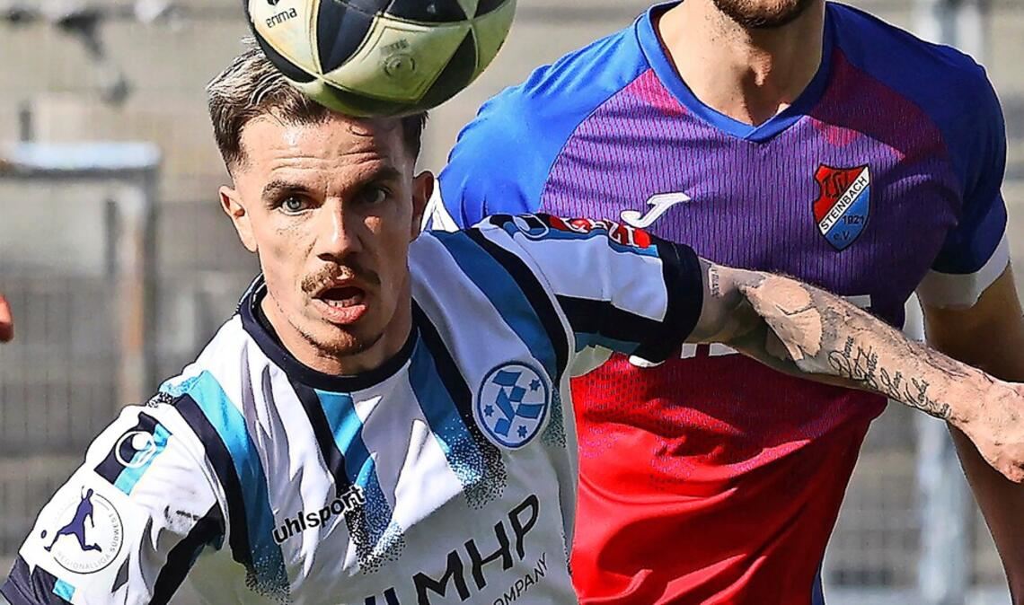 Offensivakteur Christian Mauersberger ist als Stammkraft bei den Blauen gesetzt.