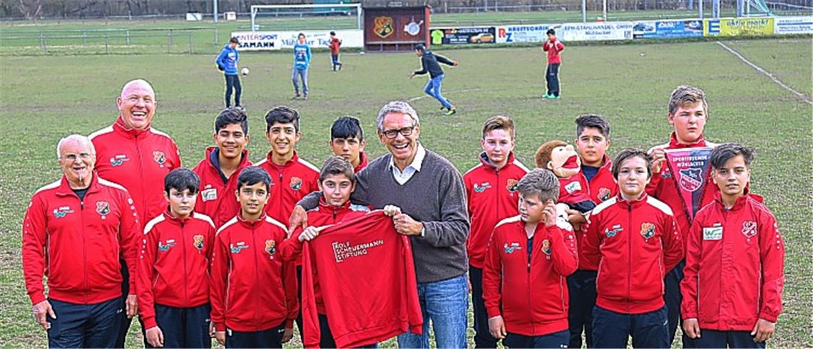 Multikulti im Verein macht Mühe