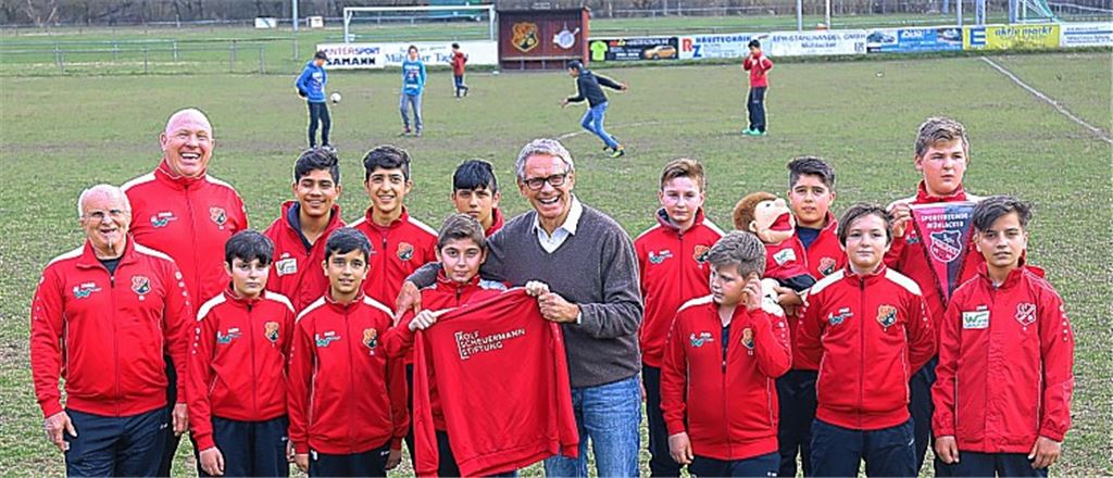 Multikulti im Verein macht Mühe