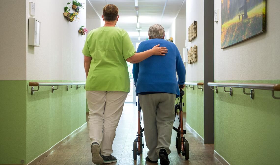 Ohne Neuzugänge aus dem Ausland gäbe es einen riesigen Fachkräftemangel in den baden-württembergischen Kliniken und Pflegeeinrichtungen.