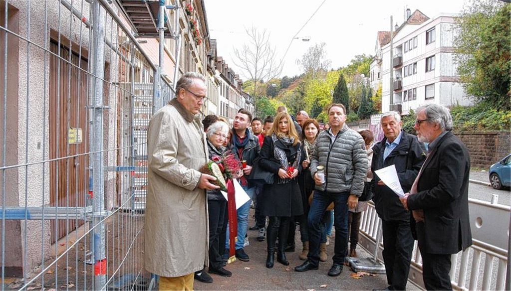 Hilfe für eine Witwe und ihre Töchter