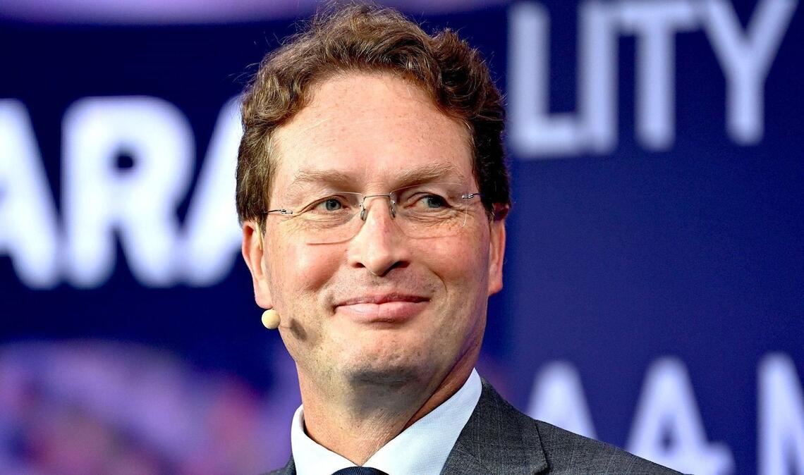 Ola Källenius, Chef von Mercedes-Benz, stellt sich den Fragen unserer Redaktion und unserer Leser.