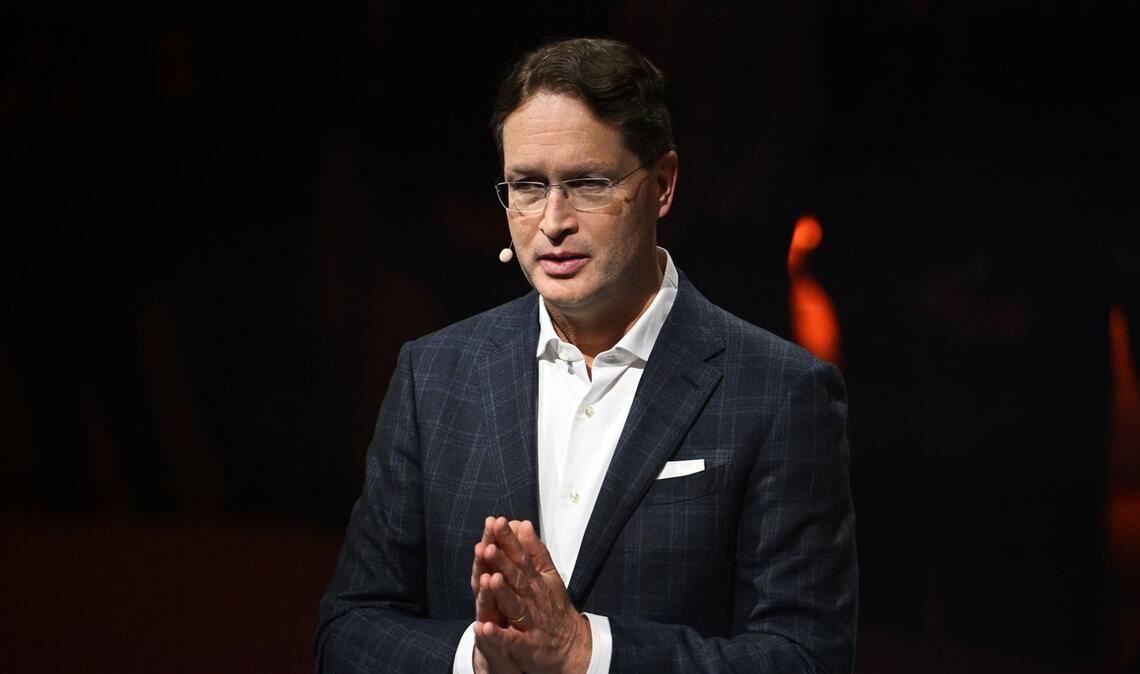 Ola Källenius führt den Mercedes-Konzern seit 2019.