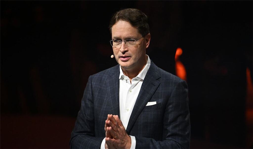 Ola Källenius führt den Mercedes-Konzern seit 2019.