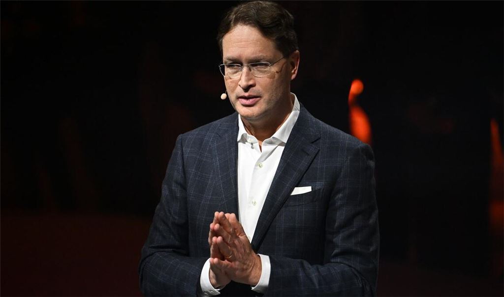 Ola Källenius ist seit knapp sieben Jahren CEO des Stuttgarter Autoherstellers Mercedes-Benz.