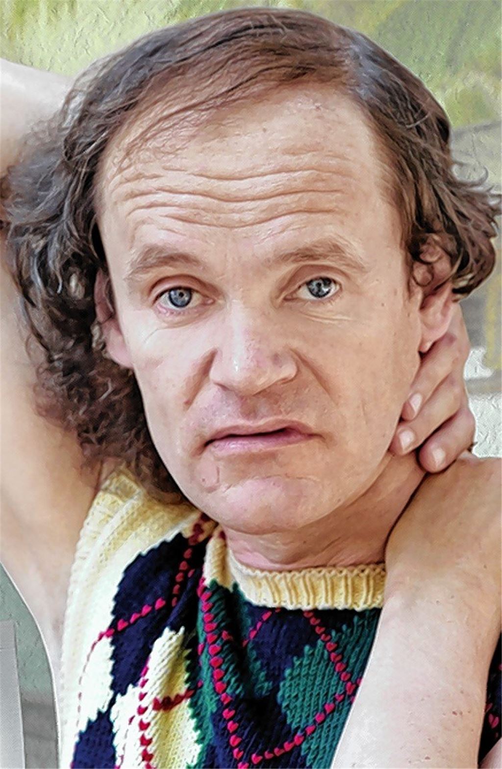 Olaf Schubert ist „Sexy forever“