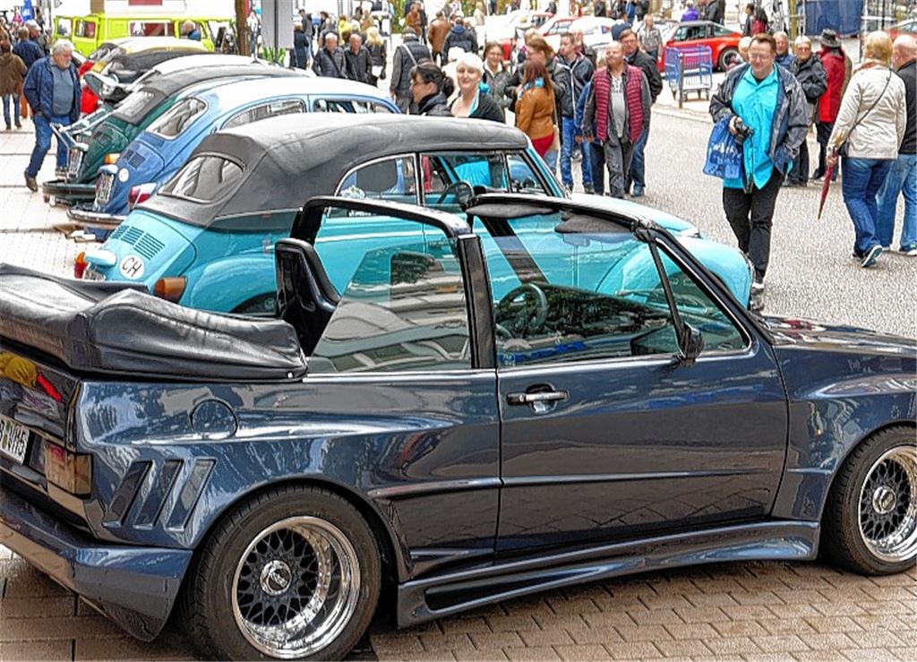 Wirtschaftswunder lockt mit Nostalgie und Unterhaltung