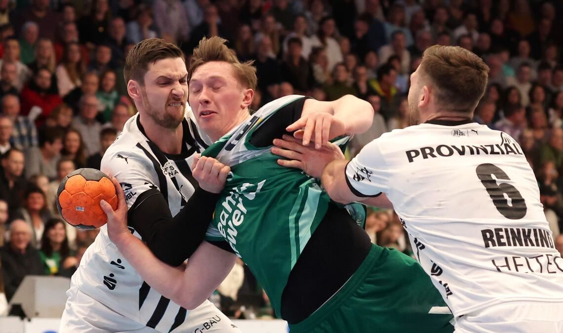 Ole Pregler hatte einen schweren Stand.