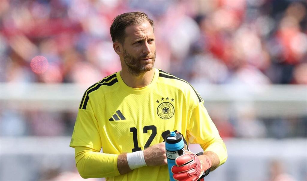 Oliver Baumann stand im WM-Test gegen die USA im Tor der Nationalmannschaft.